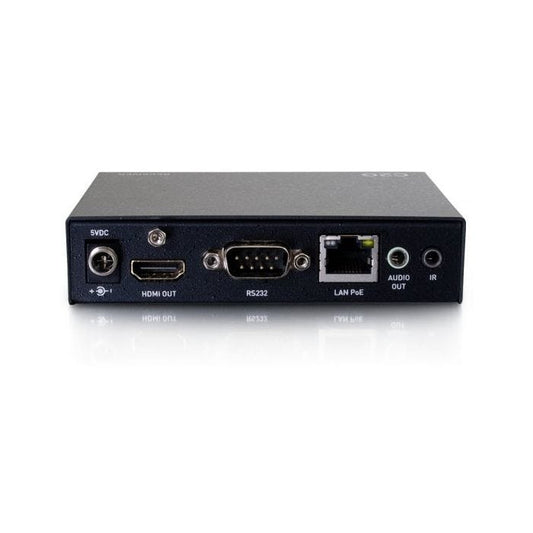 C2G Décodeur HDMI[R] sur IP - 4K 60 Hz