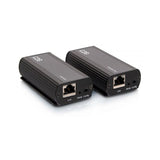 C2G Extender USB-C 1-Port Transmetteur vers Récepteur - USB 3.2 Gen 1 (5Gbps)