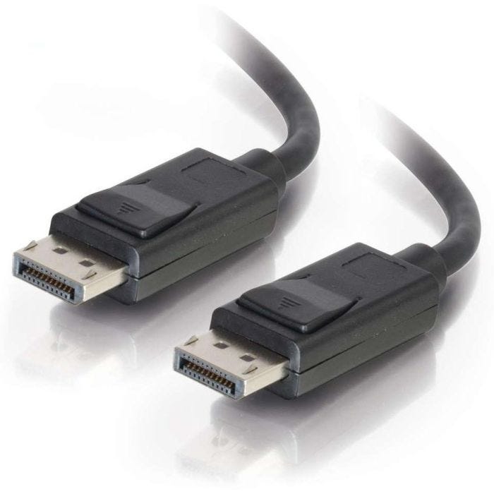 1m DisplayPort Cable M/M BLK