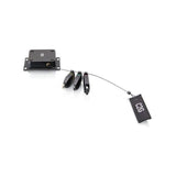 C2G Anneau adaptateur universel rétractable 4K HDMI[R] avec Mini DisplayPort[TM], DisplayPort et USB-C[R] codés couleur