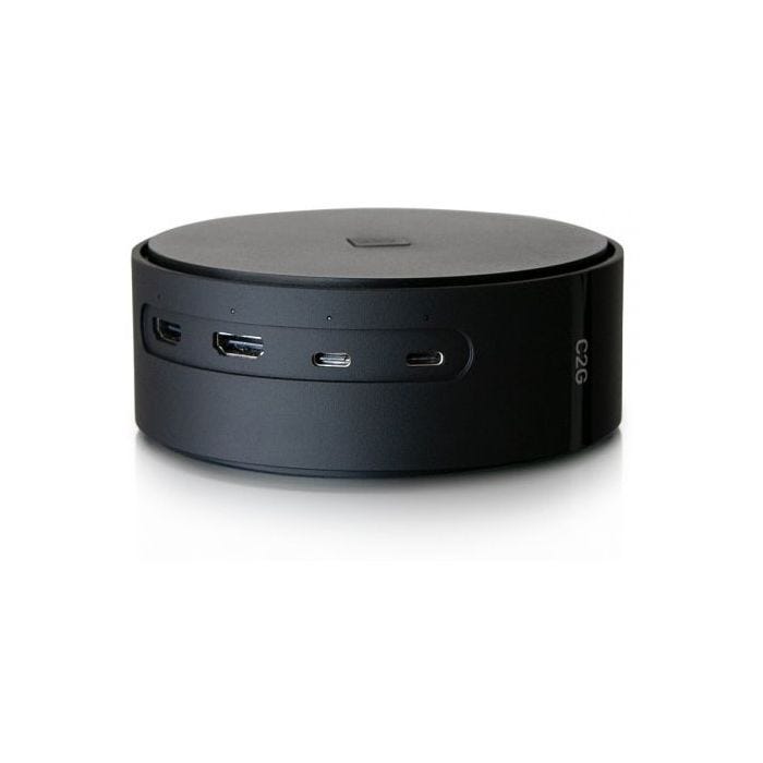 C2G Wired Conference Room Hub  HDMI USB C