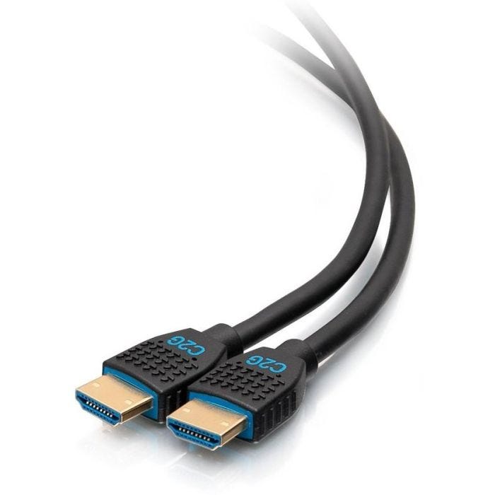 3ft/0.9m Ultra Flexible HDMI Cable 4K