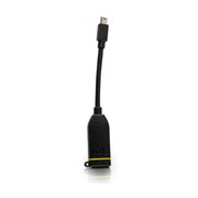 Universal Mount 4K HDMI Adapter DP+USBC