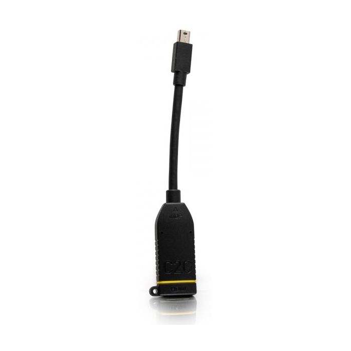 Universal Mount 4K HDMI Adapter DP+USBC
