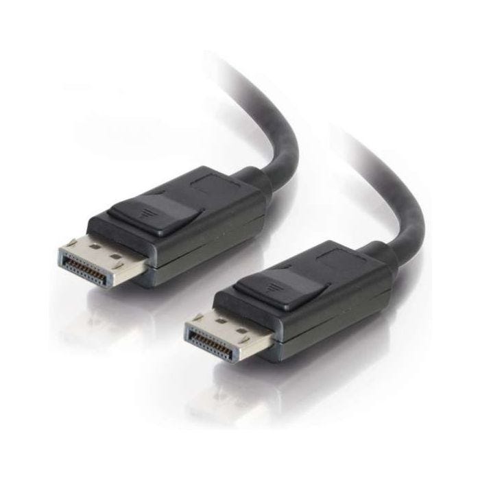 2m DisplayPort Cable M/M BLK