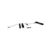C2G HDMI Adapter Ring mDP DP USBC Rectractor