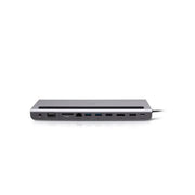 USB-C 3.2 TRIPLE DOCK
