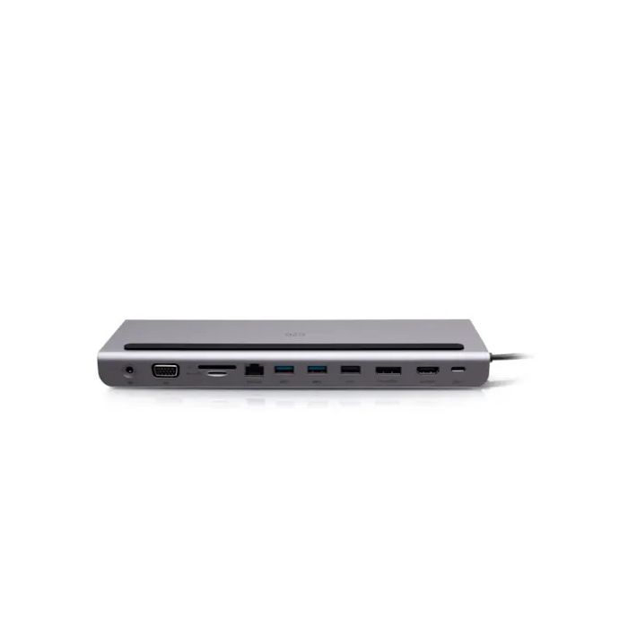 USB-C 3.2 TRIPLE DOCK