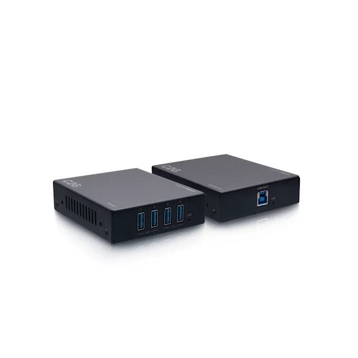 4-Port USB 3.2 SuperBooster Extender