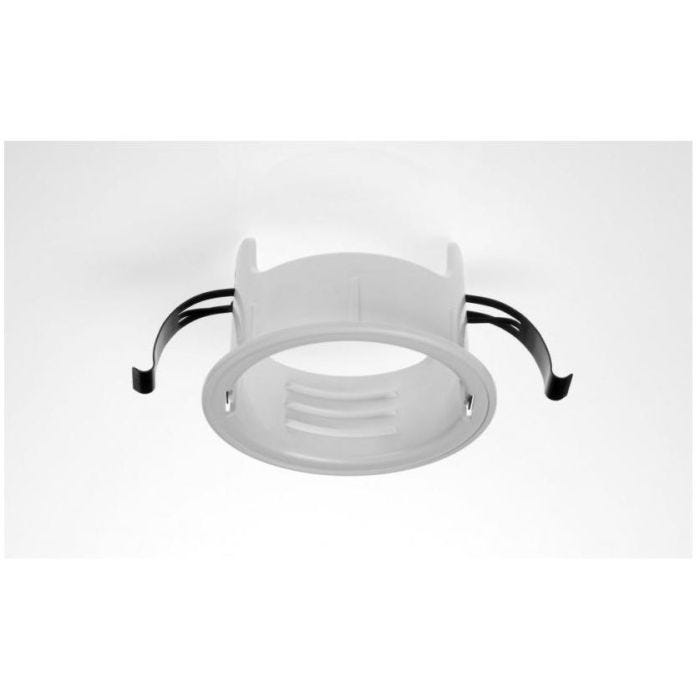 Biamp Cambridge Drywall Mount Accessoire d’installation d’un émetteur QT dans un faux plafond