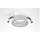 Biamp Cambridge Drywall Mount Accessoire d’installation d’un émetteur QT dans un faux plafond