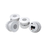 Biamp Cambridge E-A-W-4 Kit de 4 émetteurs standards, blanc