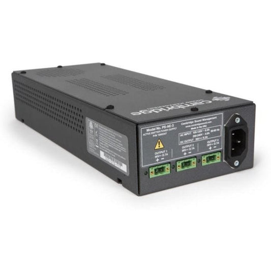Biamp Cambridge PS-AE-3 Alimentation pour émetteurs actifs, 3 sorties