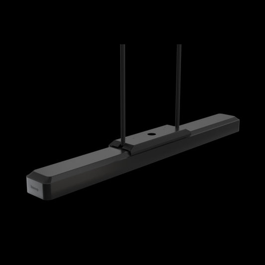 Biamp Parlé CBC 2500 - Barre audio & Kit de montage plafond