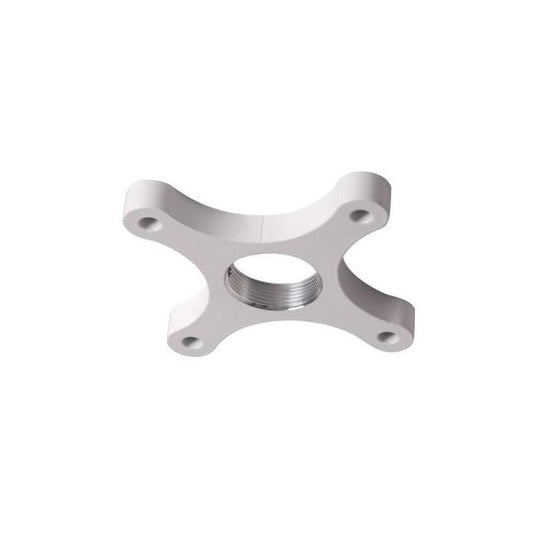 Chief CMA101W Support de Plafond pour Projecteur (Plaque en Métal Blanche)