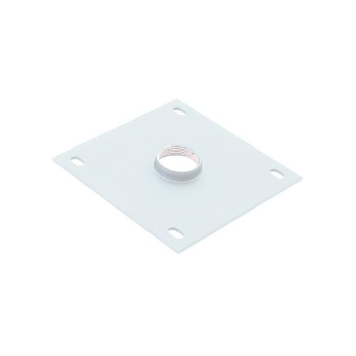 Chief CMA110W Accessoire pour support de projecteur Plaque de plafond (vis de réglage incluse)