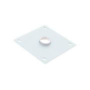 Chief 8in Ceiling Plate White