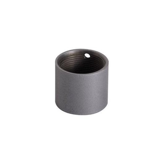 Chief CMA270W Accessoire de Montage Projecteur Coupleur de tuyau fileté (Blanc)