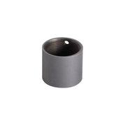 Chief Threaded Pipe Coupler White