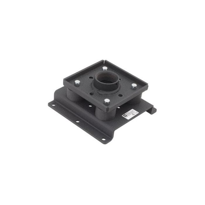 Chief Structural Ceiling Plate Black