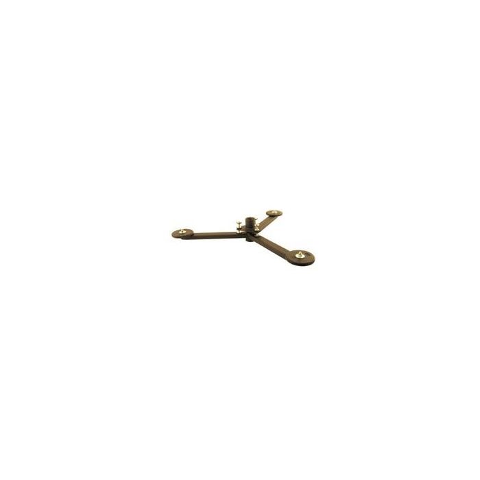 Chief Vibration Isolating Coupler Black