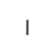 Chief 6in Fixed Extension Column Black