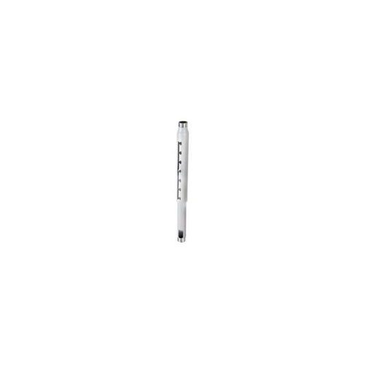 Chief CMS1012W Kit de Montage Blanc (Colonne d'Extension Ajustable 10-12 pieds)