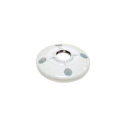 Chief 6in Round Ceiling Plate White
