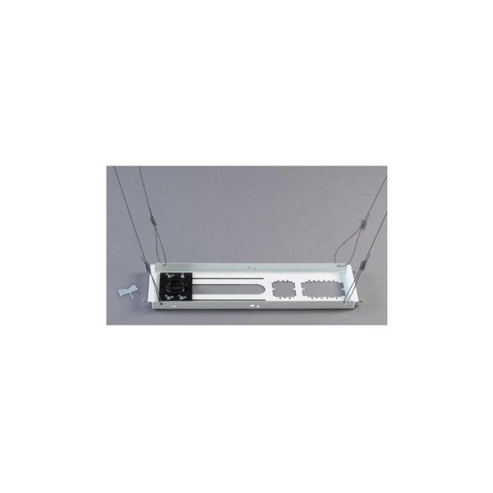Chief Speed Connect Suspended Ceiling Kit White