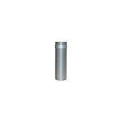 Chief Fully Threaded Column 0-6 in, Silver