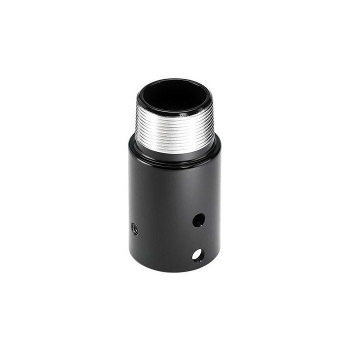 Chief Pin Connection Coupler Black