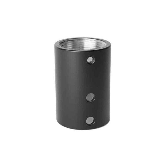 Chief Pin Connection Coupler Black