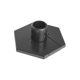 Chief CPA351 Plaque de Collier Bas-Profond Plafond-Sol (Capacité 227 kg)