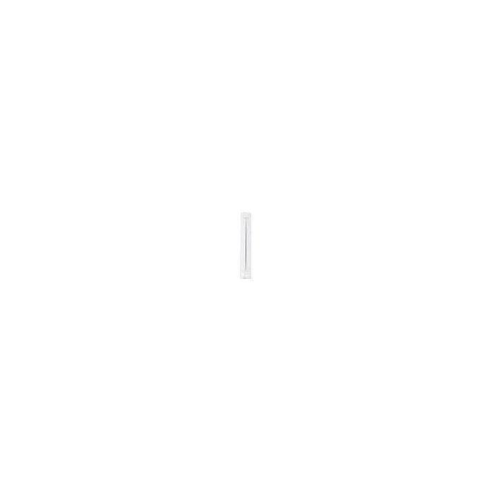 Chief 100cm Pin Connection Column White