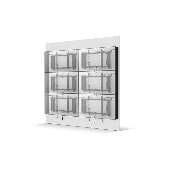 Chief ConnexSys Kit de Couvercles Latéraux (Installation Sans Perçage)