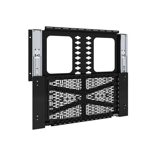 Chief Proximity Component Storage Slide-Lock Panel (Conception coulissante et verrouillable)