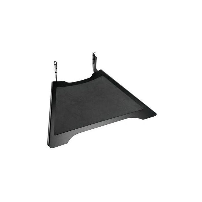 Chief Small Adjustable Accessory Shelf Black