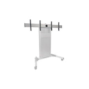 Chief Fusion Dual Monitor Accessory Silver