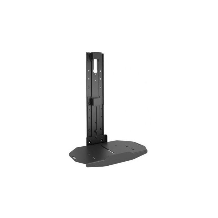 Chief 14in Fusion AboveBelow Shelf Black