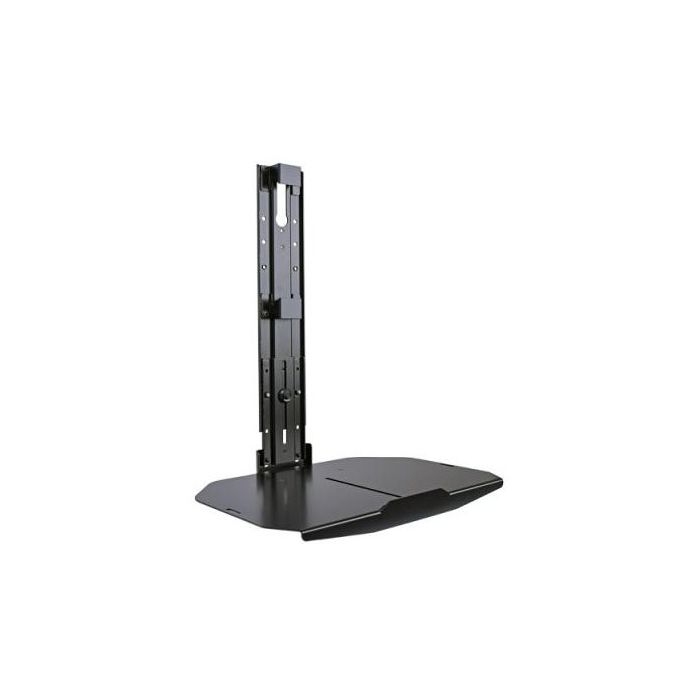 Chief Fusion Lower Component Shelf Black