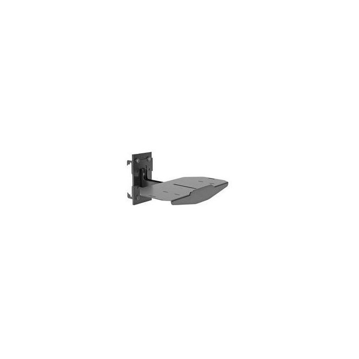 Chief 14in Fusion Center Camera Shelf Black