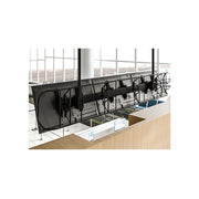Chief Fusion back cover 3x1 menuboard installations Medium