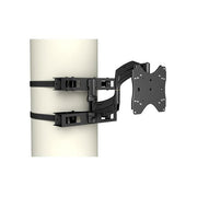 Chief Structural Column Adapter Black