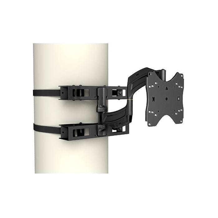 Chief Structural Column Adapter Black
