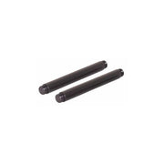 Chief 8in Ext connector Fusion Mounts Black