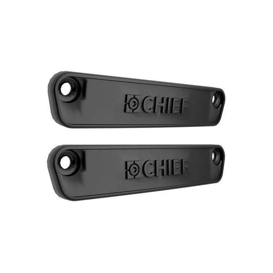 Chief Fusion FMSECAP Capuchon de Rangée Horizontale (Noir)