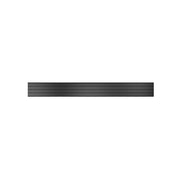 Chief Fusion Horizontal Row 48in Black