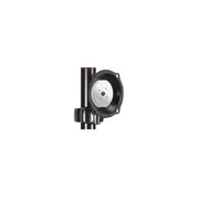 Chief Medium Pivot  Tilt Pole Mount Black