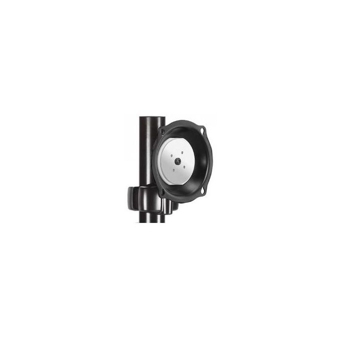 Chief Medium Pivot  Tilt Pole Mount Black