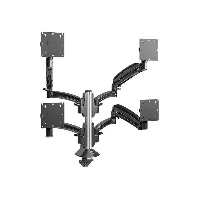 Chief K1 series single display desk mount black